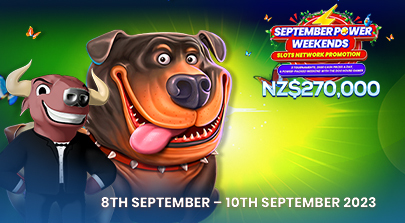 A Woof of a Weekend