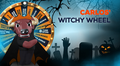A Witchy Halloween