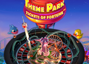 Theme Park Roulette