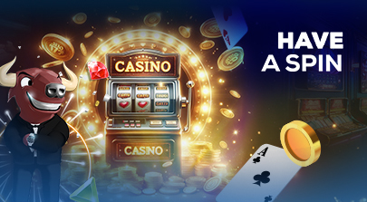 Win Big- Play the Slots