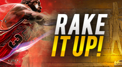 Rake it up