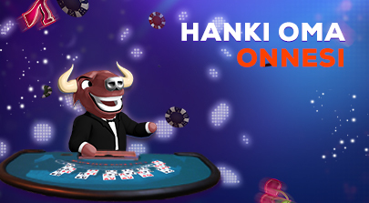 Hanki oma onnesi