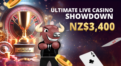 Live Casino Showdown