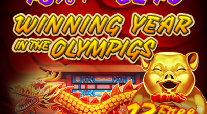 Winning Year in The Olympigs