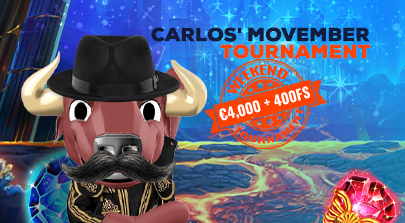 Movember Madness is here!