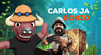 Carlos ja Gonzo