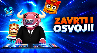 Zavrti i osvoji!