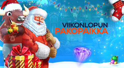 Carloksen viikonloppu vain paranee!
