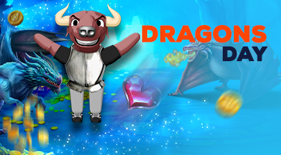 Soar like a dragon!