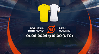 UEFA Champions League Final 2024