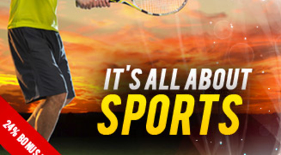 It`s all about sports