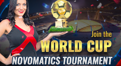 World Cup Novomatics Tournament
