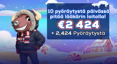 Viimeinen pystyssä 🏁