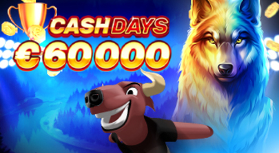 Playson May Cashdays 60K