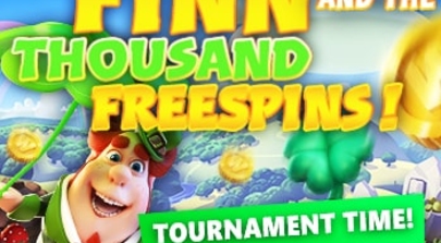 A lucky weekend with a leprechaun!