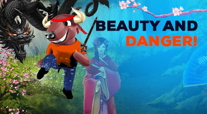 Beauty and Danger