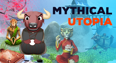 Mythical utopia!