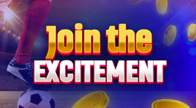 Join the excitement!