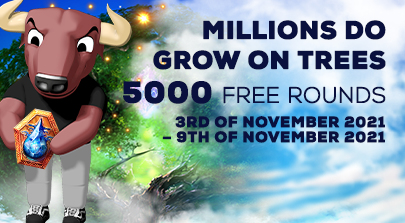 Millions Do Grow On Trees!
