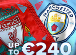 Liverpool & Manchester City