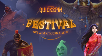 The Quickspin Festival Network Tournament