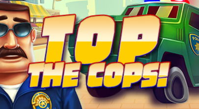 The Cops can't stop you!