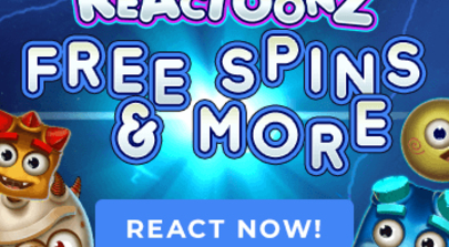 Reactoonz Race!