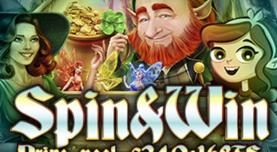 New Slots and €70000