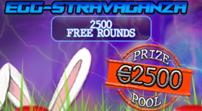 Find your hidden Easter Egg full of cash!