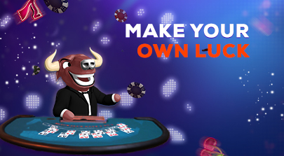 Make Your Own Luck